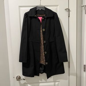 Betsey Johnson Coat